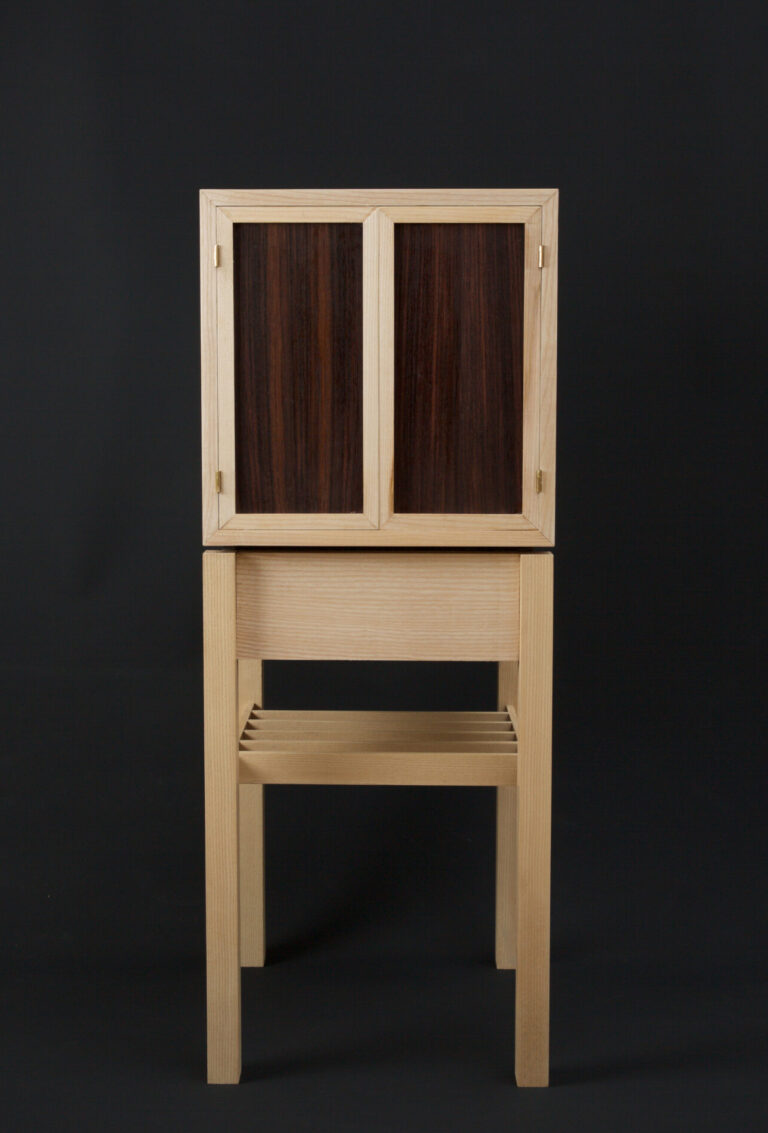 Ash Drinks Cabinet