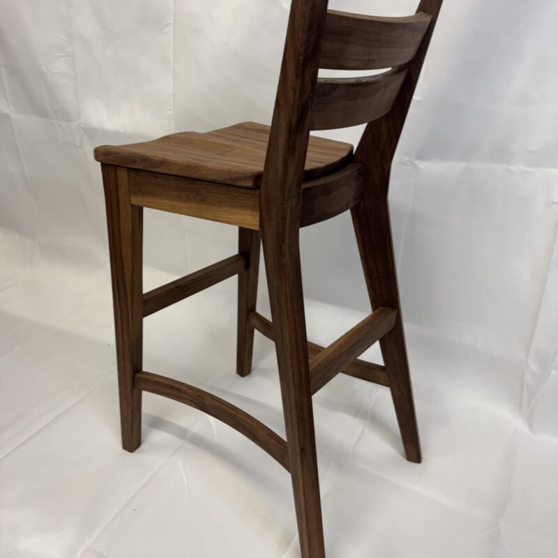 Junior Chair - Walnut Frame Walnut Seat - Image 10