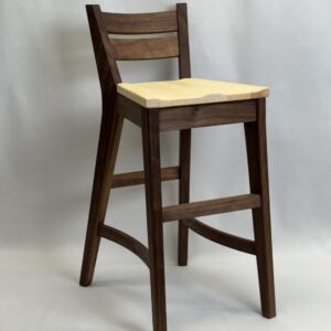 Nexus Junior Chair - Walnut
