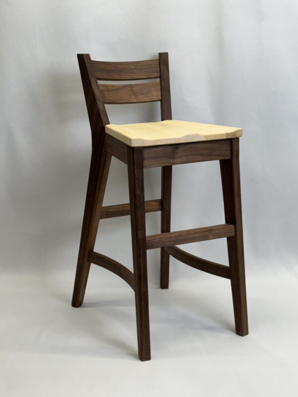 Nexus Junior Chair - Walnut