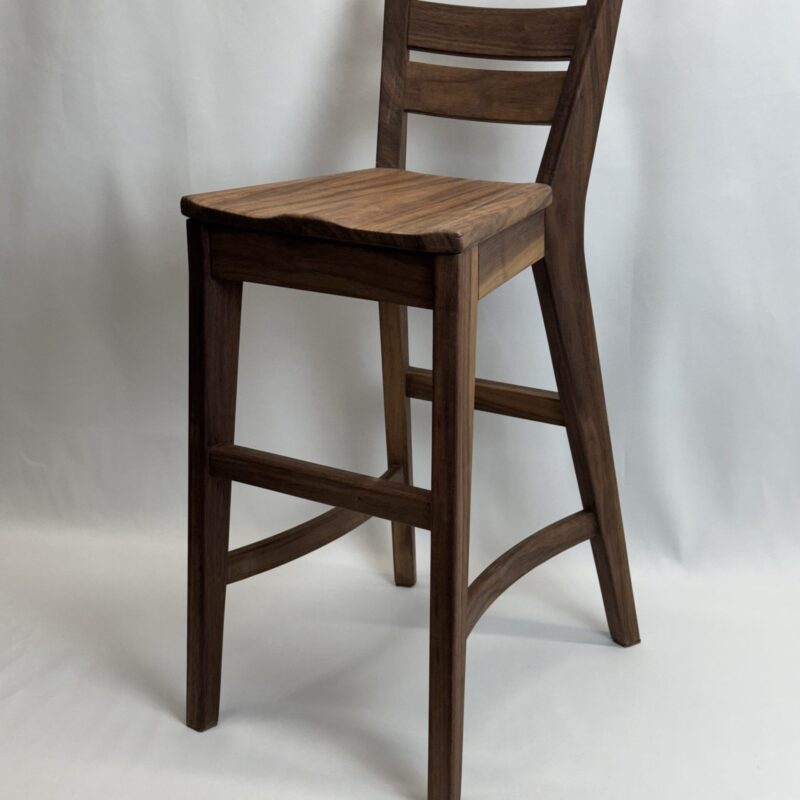 Junior Chair - Walnut Frame Walnut Seat