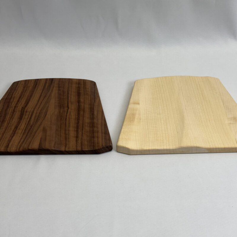Junior Chair - Walnut Frame Walnut Seat - Image 9