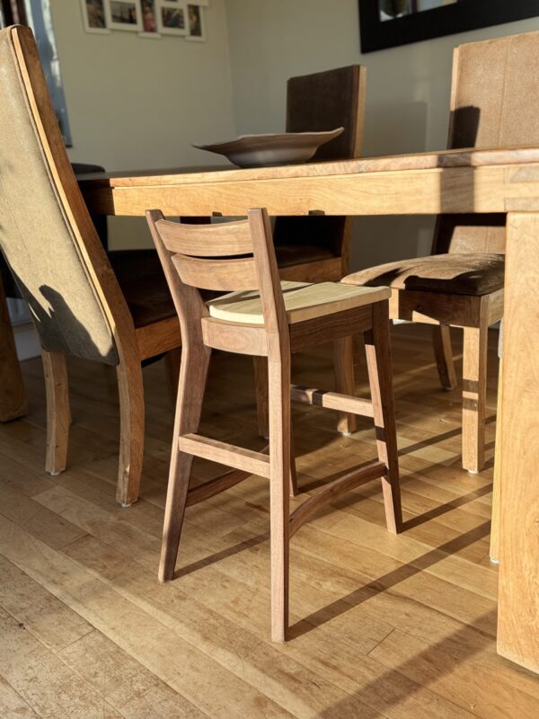 Nexus Junior Chair - Walnut - Image 6
