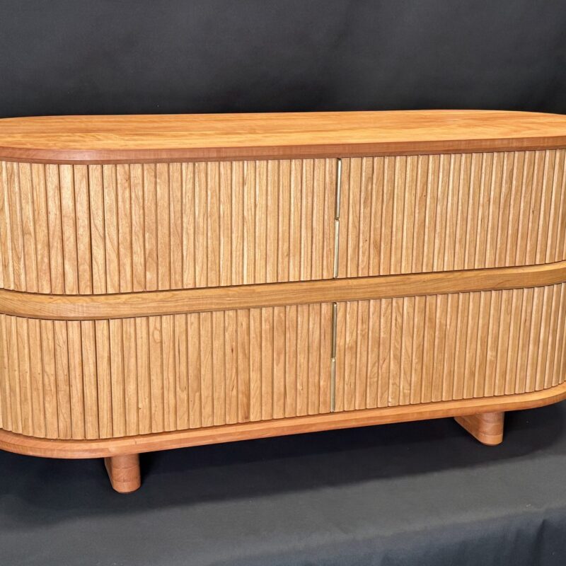 Stadium TV Cabinet