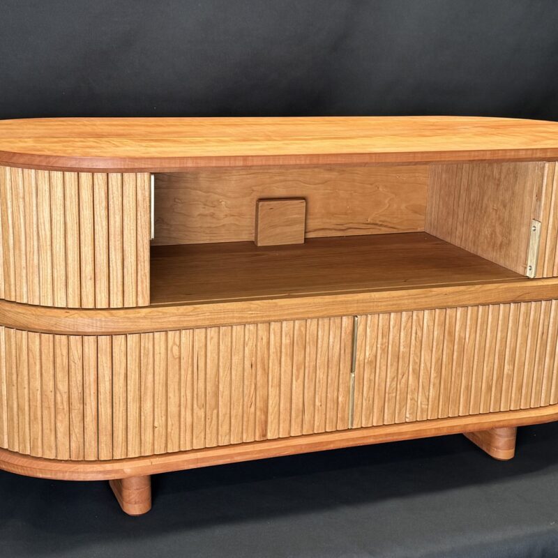 Stadium TV Cabinet - Image 2
