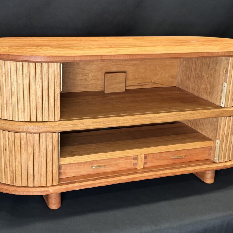 Stadium TV Cabinet - Image 3