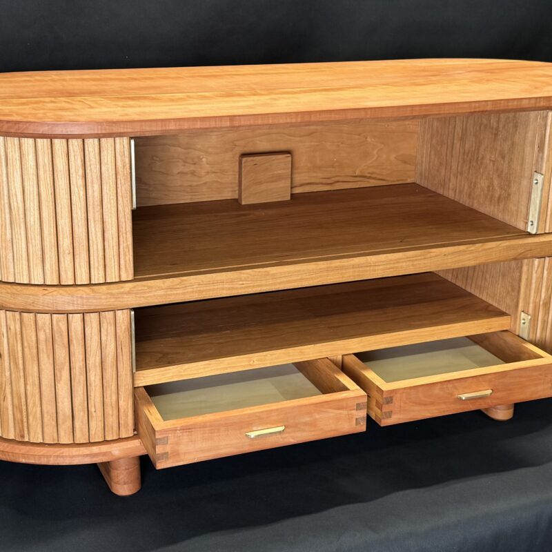 Stadium TV Cabinet - Image 4