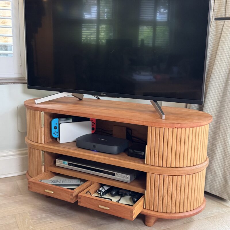 Stadium TV Cabinet - Image 8