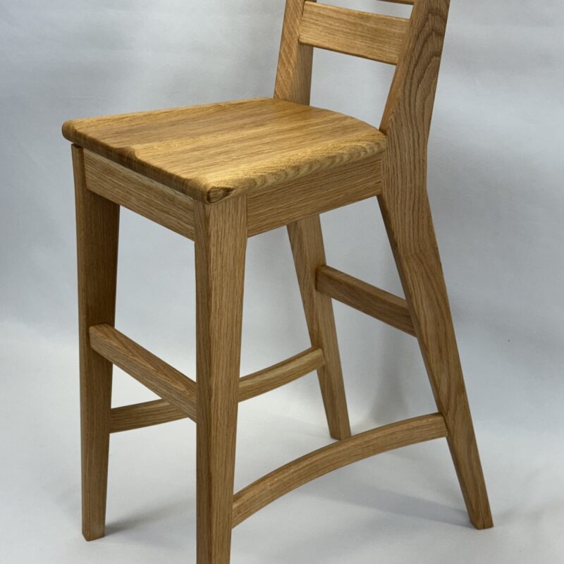 Junior Chair - Oak Frame Oak Seat