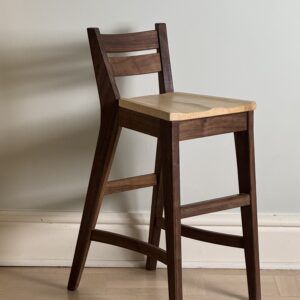 Junior Chair - Walnut Frame