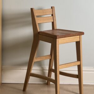 Junior Chair - Oak Frame