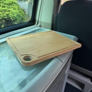VW Chopping Board - Beech