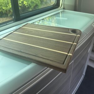 VW Chopping Board - Walnut